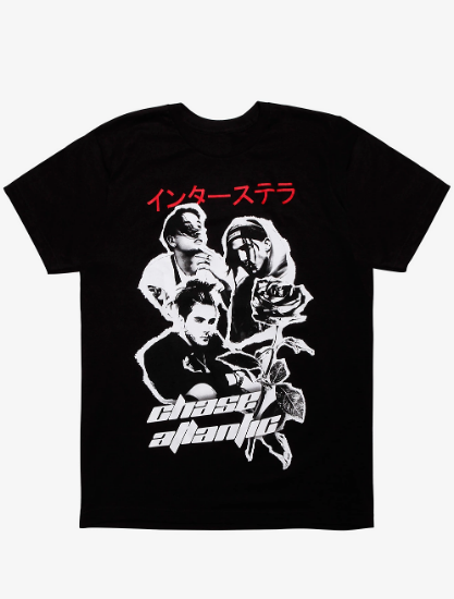 chase bank t shirts